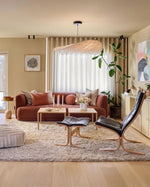 Tense Pendant Light