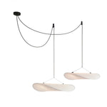 Tense Tyvek Pendant Lamp