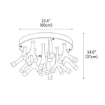 tentacle-ceiling-lamp