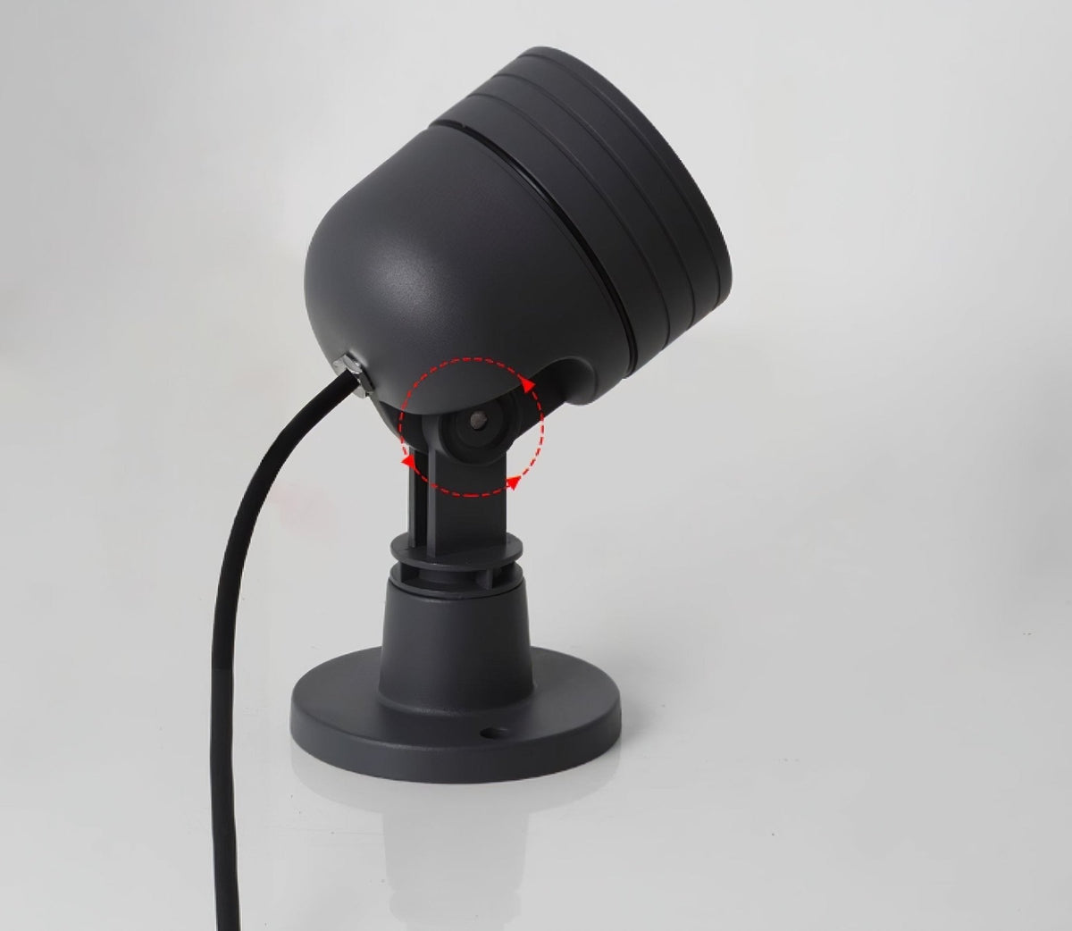 Terra Focus Outdoor Spotlight – Architectural LED Landscape Light