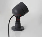 Terra Focus Outdoor Spotlight – Architectural LED Landscape Light