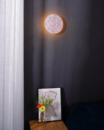 O2 Terrazzo Wall Light