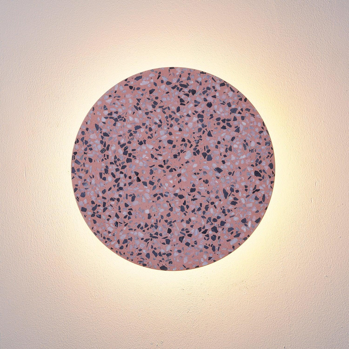 O2 Terrazzo Wall Light