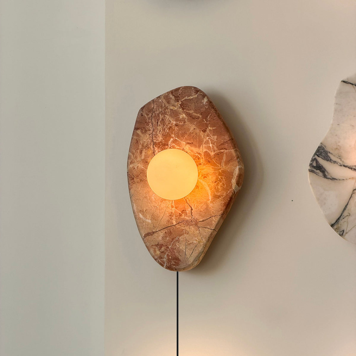 textured-marble-plug-in-wall-lamp