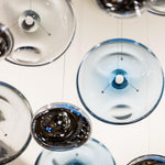 diy-flying-wave-chandelier