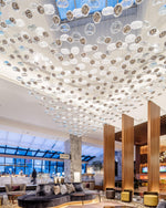 diy-flying-wave-chandelier