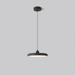 Thin Disc Pendant Lamp