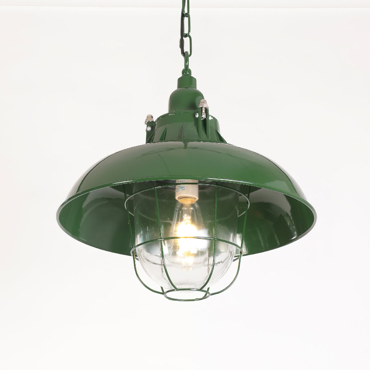 thorlux-green-swag-light