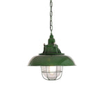 thorlux-green-pendant-light