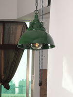 thorlux-green-swag-light