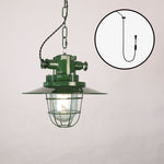 thorlux-green-swag-light