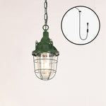 thorlux-green-swag-light