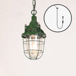 thorlux-green-swag-light