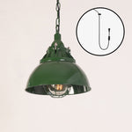 thorlux-green-swag-light
