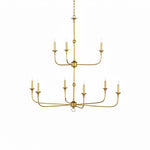 thousand-brass-chandelier