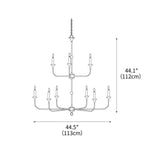 thousand-brass-chandelier