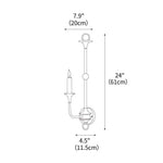 thousand-faceted-wall-lamp