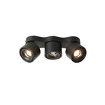 Threerotating Folding Ceiling Lamp