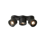 Threerotating Folding Ceiling Lamp