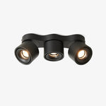 Threerotating Folding Ceiling Lamp