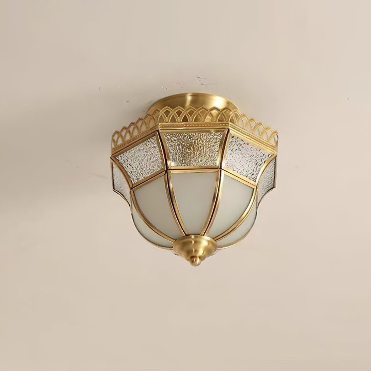 Tiffany Ceiling Light
