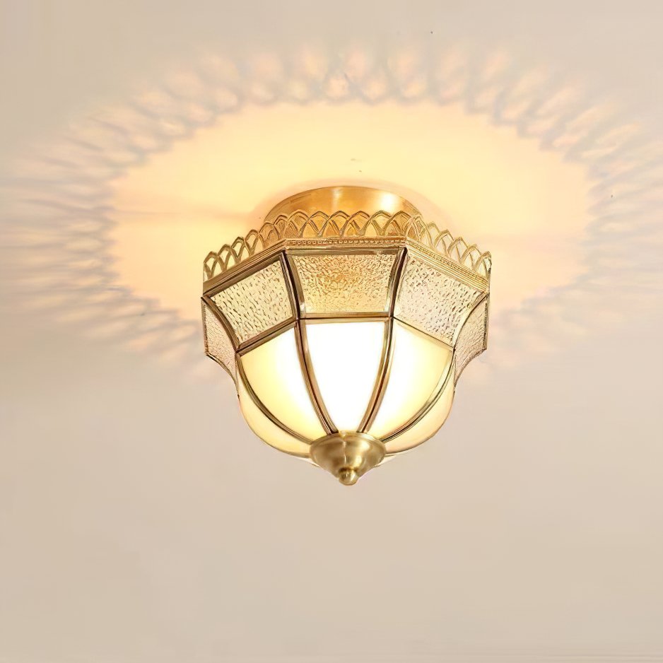 Tiffany Ceiling Light