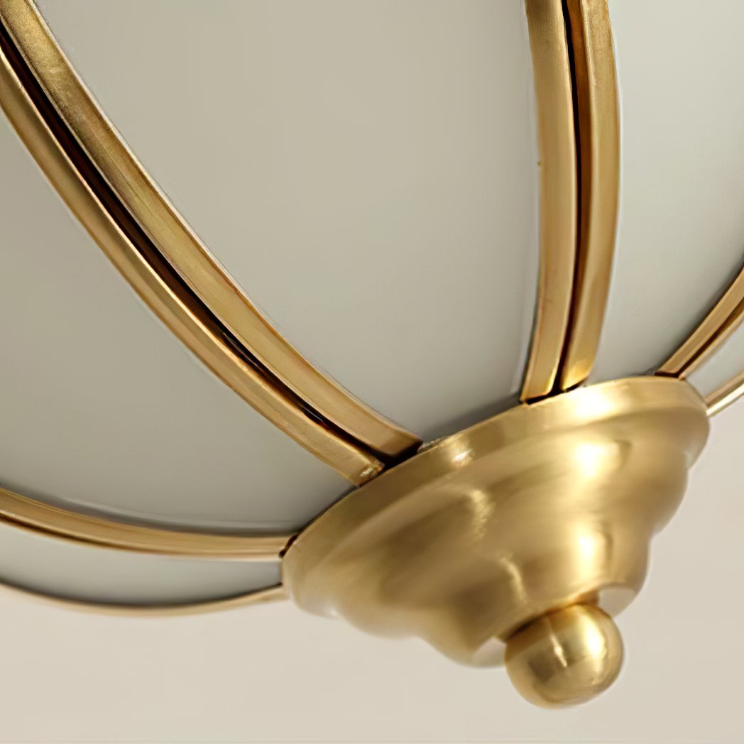 Tiffany Ceiling Light