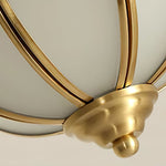 Tiffany Ceiling Light