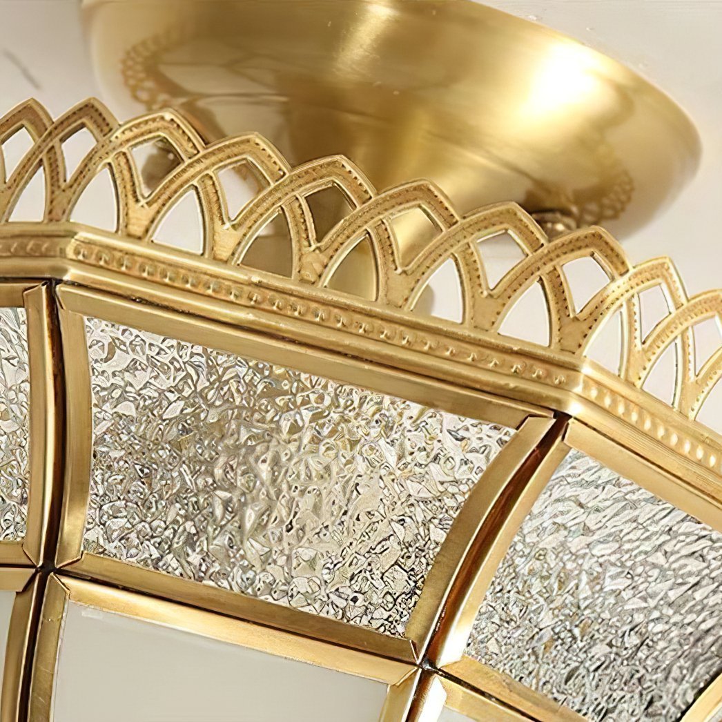 Tiffany Ceiling Light