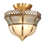 Tiffany Ceiling Light