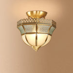 Tiffany Ceiling Light