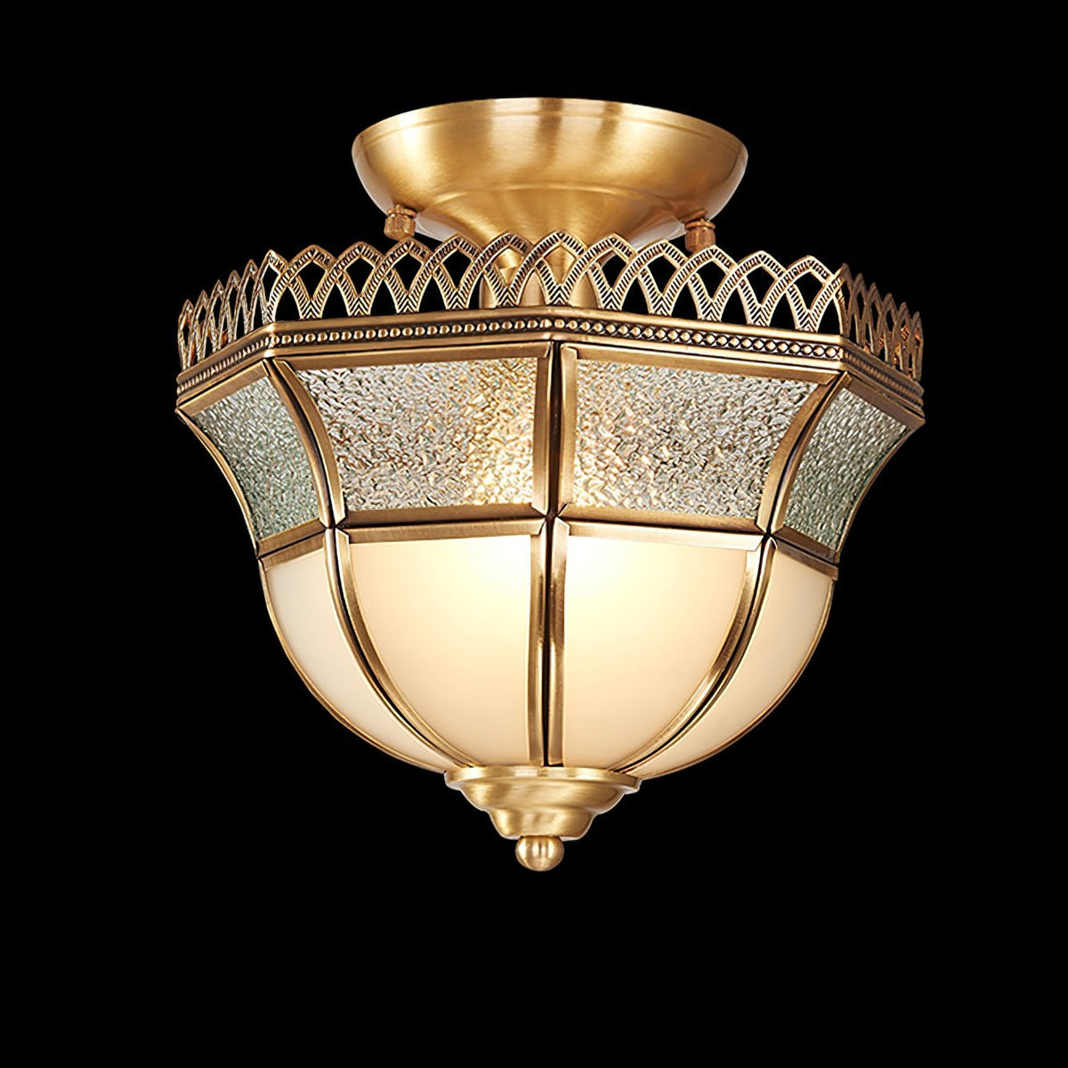 Tiffany Ceiling Light