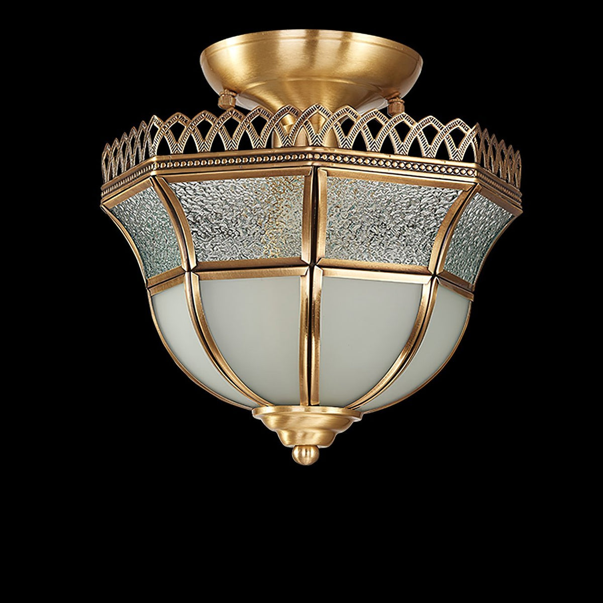 Tiffany Ceiling Light