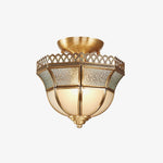 Tiffany Ceiling Light