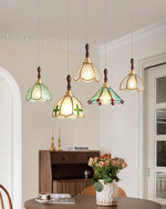 Tiffany Floral Pendant Lamp