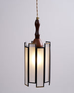 Tiffany Stained Glass Pendant Lamp