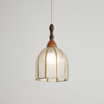 Tiffany Stained Glass Pendant Lamp