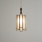 Tiffany Stained Glass Pendant Lamp