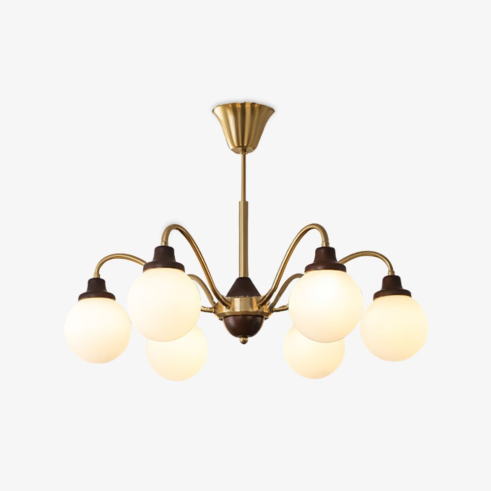 Tillary Retro Chandelier