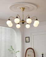 Tillary Retro Chandelier