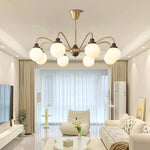 Tillary Retro Chandelier