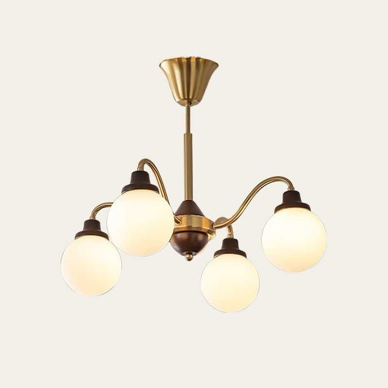 Tillary Retro Chandelier