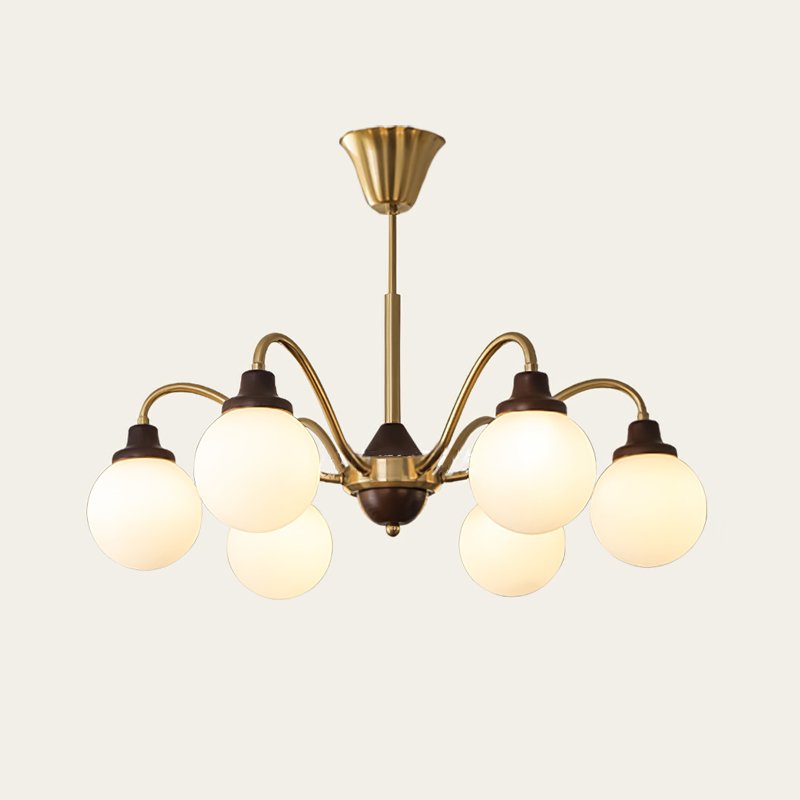 Tillary Retro Chandelier