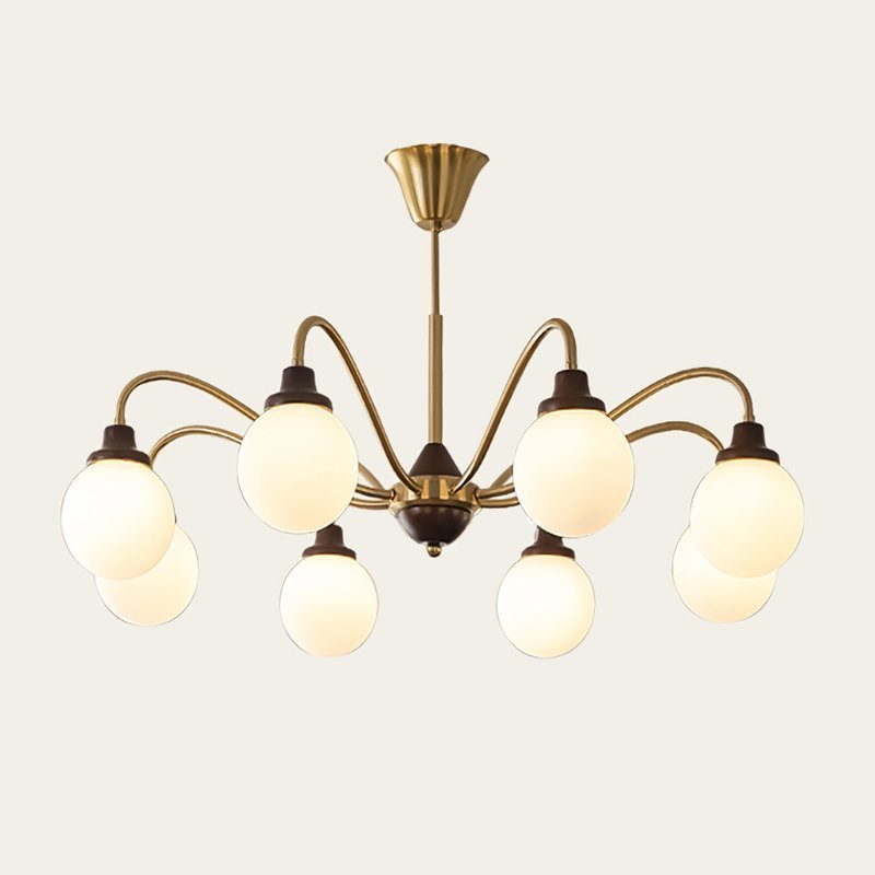 Tillary Retro Chandelier