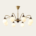 Tillary Retro Chandelier
