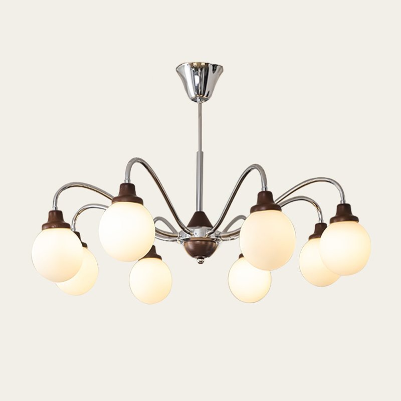 Tillary Retro Chandelier