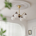 Tillary Retro Chandelier