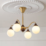 Tillary Retro Chandelier