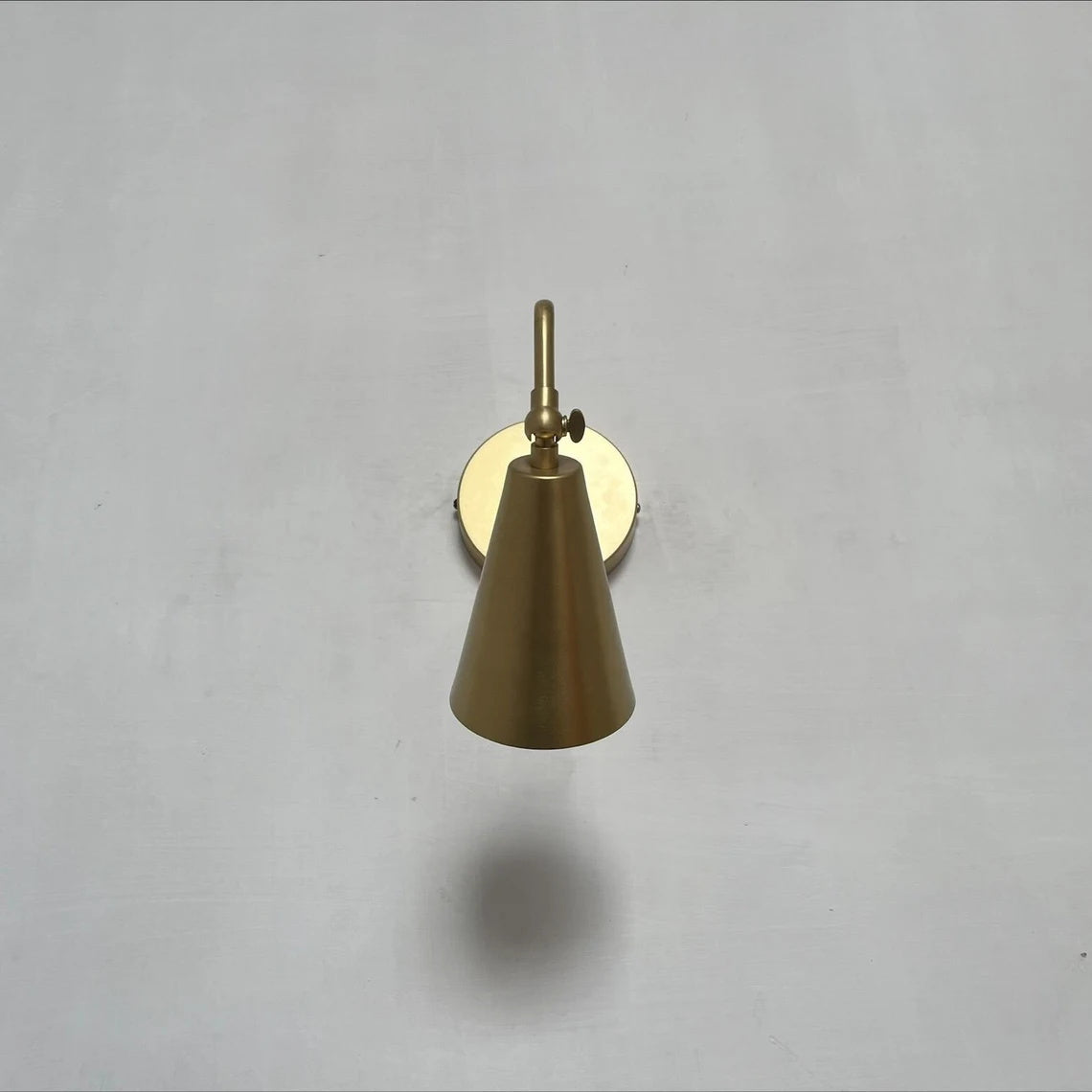 tilt-cone-wall-lamp