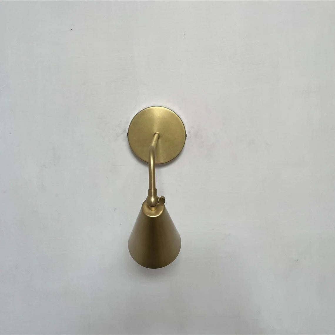 tilt-cone-wall-lamp